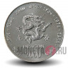 10 шиллингов 2000 года - Дракон - Сомали