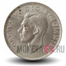 Half Crown 1951 года - Великобритания - George VI