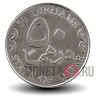 50 дирхамов 2008 года - Катар - магнит
