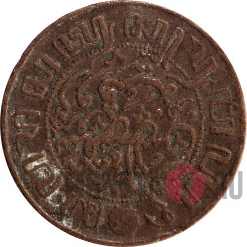 1 цент 1926 года - Вильгельмина - Нидерландская Индия