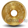 25 песет 1998 года - Сеута - Испания