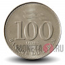 100 ливров 2003 года - Ливан - Кедр