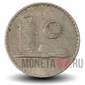 20 сен 1967 года - Малайзия - Здание парламента