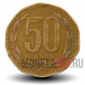 50 песо 1994 года - Чили