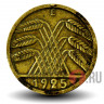 5 рейхспфеннигов 1925 года - Веймарская Республика - E