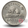5 центов 1971 года - Канада - Бобр