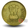 5 рупий 2012 года - Индия - "°" - Noida
