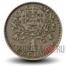 1 эскудо 1965 года - Португалия