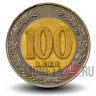 100 леков 2000 года - Албания - Теута - Королева иллирийцев - Из оборота
