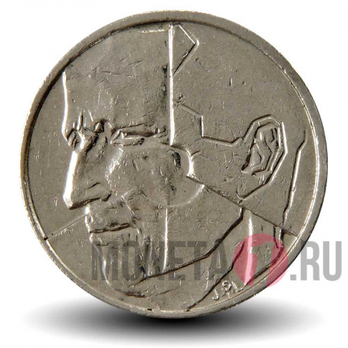 50 франков 1989 года - Бельгия - BELGIQUE