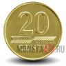 20 центов 2010 года - Литва