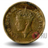 10 центов 1948 года - Гонконг - George VI