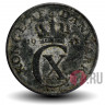 1 ore 1945 года - Дания - Кристиан X
