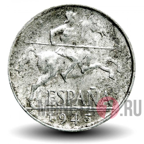 5 сентимо 1945 года - Испания