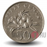 50 центов 2011 года - Сингапур - Алламанда