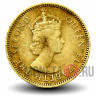 5 центов 1971 года - Британский Гондурас - Елизавета II