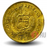 5 сентаво 1974 года - Перу - Цветок