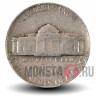 5 центов 1964 года - Усадьба Монтичелло (Monticello) - США