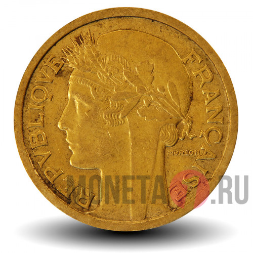 1 франк 1941 года - Франция