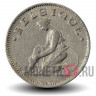 50 сантимов 1932 года - Бельгия - BELGIQUE