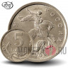 5 копеек 2008 года - СПМД Россия