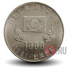 1000 вон 1981 года - Первая годовщина Пятой республики - Южная Корея