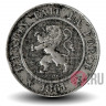 10 сантимов 1861 года - Бельгия - Леопольд I