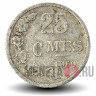 25 сантимов 1960 года - Люксембург