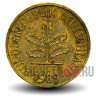 5 пфеннигов 1989 года - ФРГ - D