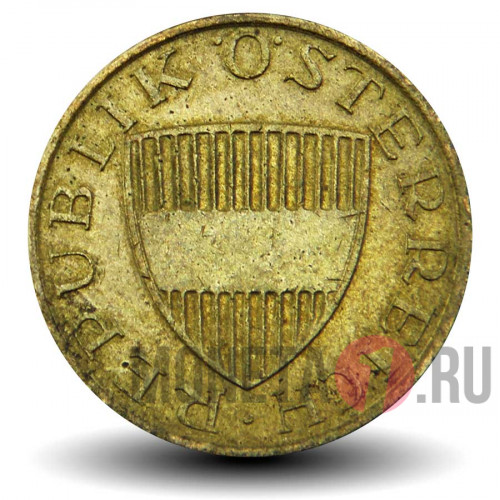 50 грошей 1986 года - Австрия