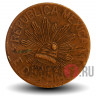 5 сентаво 1915 года - Революционная Мексика