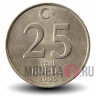 25 курушей 2005 года - Турция