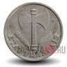1 франк 1943 года - Франция - Правительство Виши