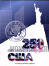 Альбом с монетами 2026 года 250 лет независимости США