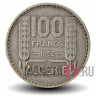 100 франков 1952 года - Французский Алжир