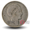 100 франков 1952 года - Французский Алжир