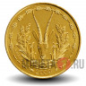 5 франков BCEAO CFA 2009 года - Западно-Африканские штаты