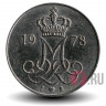 10 ore 1978 года - Маргарита II - Дания