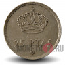 25 песет 1979 года - Испания - Хуан Карлос I