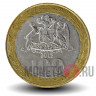 100 песо 2015 года - Чили - Индейцы Мапуче