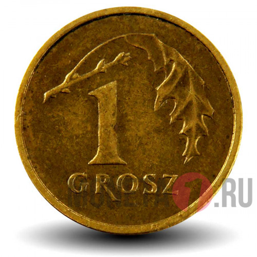 1 грош 2003 года - Польша