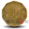 50 песо 2010 года - Чили