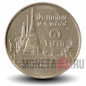 1 бат 2006 года - Таиланд - Храм Ват Пхра Кео