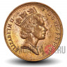 2 пенса 1993 года - Великобритания