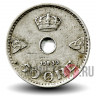 50 эре 1939 года - Норвегия - Хокон VII