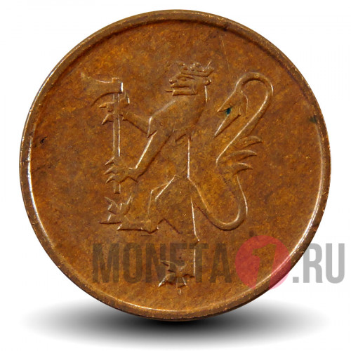 5 эре 1979 года - Норвегия - Олав V
