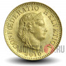 5 раппенов 2010 года - Швейцария