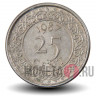 25 центов 1987 года - Суринам