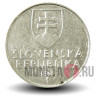 2 кроны 1994 года - Словакия - Скульптура Венеры