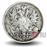 50 пенни 1890 года - Финляндия